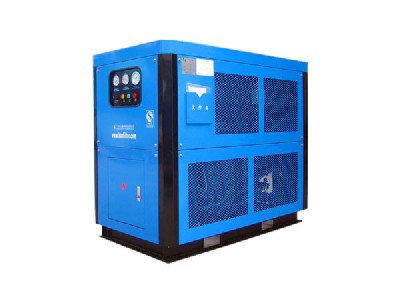 HAD系列常溫風冷型冷干機